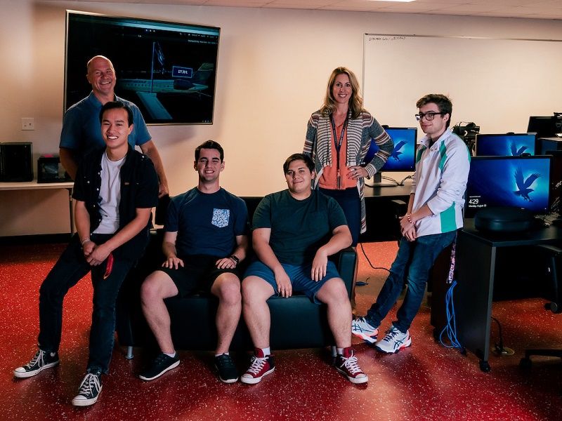 Embry-Riddle Utilizes AR for Flight Training | Halldale Group